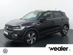 Zwart Gebruikt 2020 VW T-Cross Beats SUV | € 26.840 (Duur)