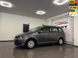 Grijs Gebruikt 2012 VW Touran MPV | € 8.770 (Eerlijke prijs)