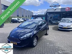 Zwart Gebruikt 2013 Ford Fiesta Style Hatchback | € 6.950 (Eerlijke prijs)