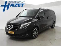 Zwart Gebruikt 2017 Mercedes V250 Avantgarde MPV | € 29.950 (Iets duurder)