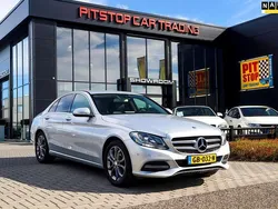 Grijs Gebruikt 2014 Mercedes C180 Prestige Sedan | € 14.250 (Eerlijke prijs)