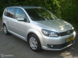 Grijs Gebruikt 2015 VW Touran Comfortline MPV | € 5.950 (Duur)