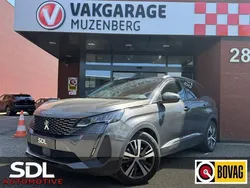 Grijs Gebruikt 2021 Peugeot 3008 SUV | € 24.945 (Super prijs)