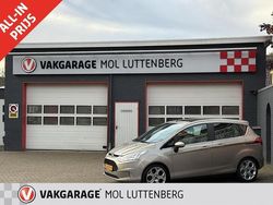 Grijs Gebruikt 2013 Ford B-MAX Titanium MPV | € 7.795 (Duur)