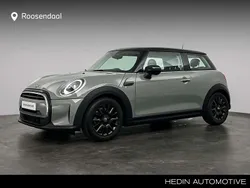 Grijs Gebruikt 2021 Mini Cooper Business Hatchback | € 20.880 (Duur)