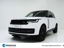 Wit, metallic lak Gebruikt 2024 Land Rover Range Rover HSE SUV | € 154.800 (Duur)