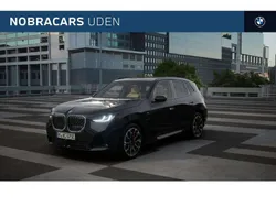Zwart Nieuw 2025 BMW X3 Comfort Edition SUV | € 85.813 (Eerlijke prijs)