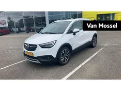 Wit Gebruikt 2020 Opel Crossland X Innovation SUV | € 14.945 (Eerlijke prijs)