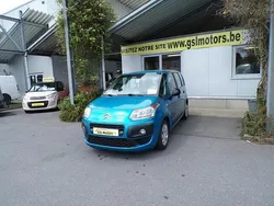 Blauw Gebruikt 2010 Citroën C3 Picasso MPV | € 5.950