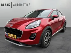 Rood Gebruikt 2020 Ford Puma Titanium SUV | € 19.690 (Goede deal)