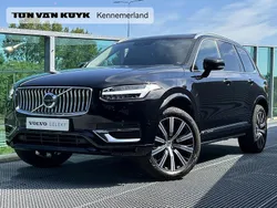Zwart Gebruikt 2022 Volvo XC90 Inscription SUV | € 53.950 (Goede deal)