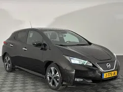 Zwart, metallic lak Gebruikt 2020 Nissan Leaf 360º Hatchback | € 12.900 (Goede deal)