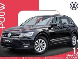 Zwart Gebruikt 2020 VW Tiguan Comfortline SUV | € 28.950 (Super prijs)
