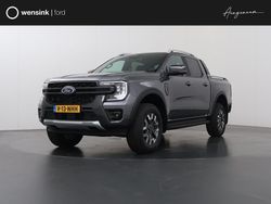 Grijs Nieuw 2025 Ford Ranger Wildtrack Pickup | € 52.885