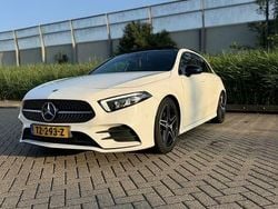 Wit Gebruikt 2018 Mercedes A200 AMG Stationwagen | € 20.500 (Eerlijke prijs)
