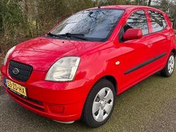 Rood Gebruikt 2008 Kia Picanto Light Hatchback | € 1.799 (Eerlijke prijs)