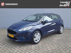 Blauw Gebruikt 2020 Ford Fiesta Hatchback | € 12.995 (Goede deal)