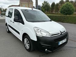 Wit Gebruikt 2018 Citroën Berlingo Business Class MPV | € 10.250 (Iets duurder)