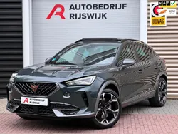 Groen Gebruikt 2022 Cupra Formentor VZ SUV | € 32.950 (Duur)