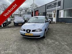 Blauw Gebruikt 2002 Seat Ibiza Sport Hatchback | € 1.199 (Goede deal)
