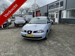 Blauw Gebruikt 2002 Seat Ibiza Sport Hatchback | € 1.199 (Goede deal)