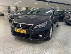 Grijs Gebruikt 2019 Peugeot 308 Stationwagen | € 9.750 (Eerlijke prijs)