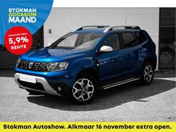 Blauw Gebruikt 2020 Dacia Duster Prestige SUV | € 15.400 (Eerlijke prijs)