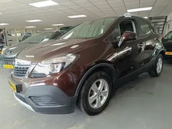 Bruin Gebruikt 2016 Opel Mokka Selection SUV | € 9.750 (Goede deal)