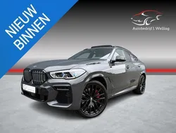 Grijs Gebruikt 2022 BMW X6 M Sport SUV | € 79.990 (Eerlijke prijs)