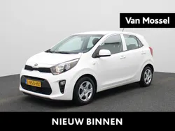 Wit Gebruikt 2021 Kia Picanto Comfort Hatchback | € 10.700 (Eerlijke prijs)
