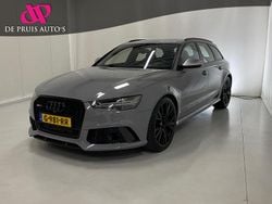 Grijs Gebruikt 2016 Audi RS6 Advanced Stationwagen | € 48.950 (Goede deal)
