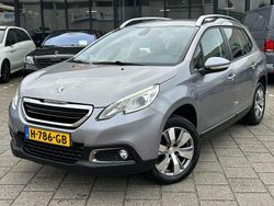 Grijs Gebruikt 2013 Peugeot 2008 Allure SUV | € 4.250 (Eerlijke prijs)