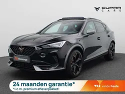 Zwart Gebruikt 2024 Cupra Formentor Limited Edition SUV | € 40.900