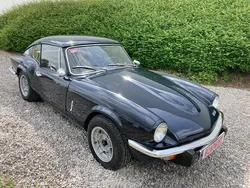 Blauw Gebruikt 1973 Triumph GT6 Coupé | € 33.000