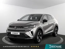 Gris cassiopée (grijs mica) Nieuw 2025 Renault Symbioz Techno SUV | € 34.740 (Eerlijke prijs)