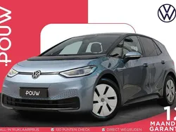 Blauw Gebruikt 2020 VW ID.3 Business Hatchback | € 17.900