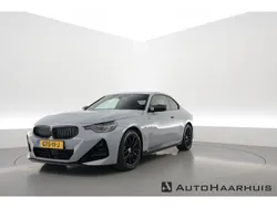 Grijs Gebruikt 2023 BMW M240 M Sport Coupé | € 64.900
