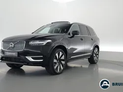 Zwart Gebruikt 2024 Volvo XC90 Plus SUV | € 67.250 (Super prijs)