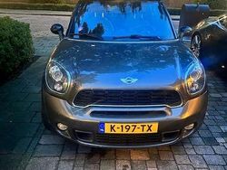 Grijs Gebruikt 2012 Mini Countryman SUV | € 6.950 (Eerlijke prijs)