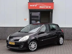 Zwart Gebruikt 2009 Renault Clio R.S. Collection Hatchback | € 2.999 (Goede deal)
