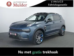 Blauw Gebruikt 2022 Lynk & Co 01 SUV | € 27.445 (Eerlijke prijs)