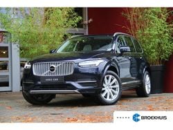 Blauw Gebruikt 2015 Volvo XC90 Inscription SUV | € 35.895 (Eerlijke prijs)