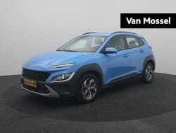 Blauw Gebruikt 2022 Hyundai Kona Comfort SUV | € 20.940 (Goede deal)