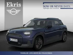 Blauw Nieuw 2025 Mini Aceman SUV | € 36.190 (Super prijs)