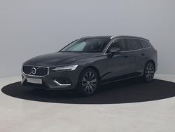 Grijs Gebruikt 2021 Volvo V60 Inscription Stationwagen | € 29.700 (Goede deal)