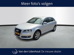 Grijs Gebruikt 2012 Audi A3 Attraction Hatchback | € 10.750 (Goede deal)