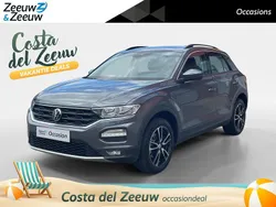 Indium grey Gebruikt 2021 VW T-Roc Style SUV | € 21.445 (Goede deal)
