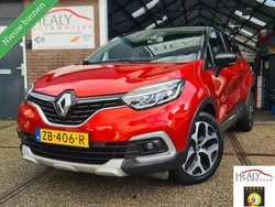 Rood Gebruikt 2019 Renault Captur Intens SUV | € 12.995 (Eerlijke prijs)