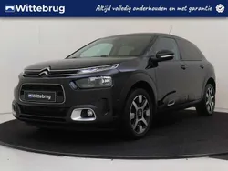 Zwart Gebruikt 2020 Citroën C4 Cactus PureTech Hatchback | € 14.245 (Eerlijke prijs)