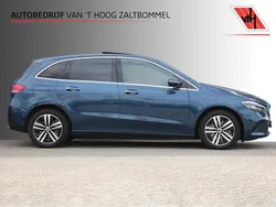 Blauw Gebruikt 2021 Mercedes B250 Premium Plus MPV | € 28.900 (Goede deal)